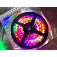 ราคา ไฟมะรุม วิ่ง สี RGB แบบม้วนยาว 5 เมตร ไฟติดรถยนต์ ระบบไฟ 12v (24551282173)