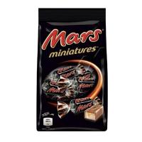 ราคา Mars Snickers Bounty Milkyway minis miniatures 240g (25138232780)