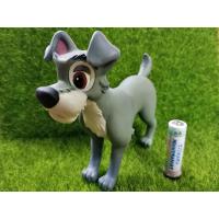 ราคา Model โมเดลดิสนีย์ หมาแทรมป์ Lady and the Tramp (Disney) (6715611316)