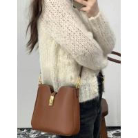 ราคา Celine Handbag Portable Tote Bag Shoulder Bag Crossbody Bag Underarm Bag UBDE (44318651134)