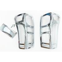 ราคา ครอบไฟท้ายฝาไฟท้าย อีซูซุ ดีแม็ก Isuzu D-max 2012 2013 2014 2015 2016 2017 2018 2019 ชุบโครเมี่ยม v2 (14470810823)