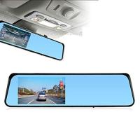 ราคา กระจกมองหลังกล้องติดรถยนต์ HD 720P/1080P กล้องหน้า/หลัง (27744867)