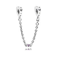 ราคา pandora safety chain (22258682200)