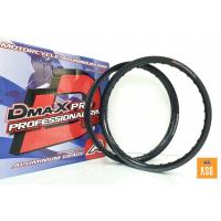 ราคา ล้อ DmaXPro ลิขสิทธิ์แท้!!! เกรด AAA ขอบ 17 - 1.20 สีดำ จำนวน 2 วง#ล้อขอบ 17-1.20 DmaXPro สีดำ (9997159301)