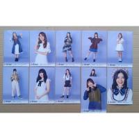 ราคา BNK48 - Photoset NYF 2021 A Merry Momerial รุ่น 2 ใบเศษ fond wee nine myyu panda khamin pakwan (6677522967)