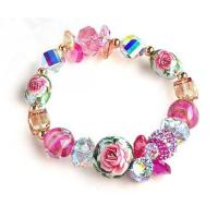 ราคา สร้อยข้อมือคริสตัลออสเตรียแท้ (816590736)