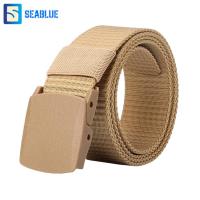 ราคา SEABLUES-เข็มขัดแฟชั่น เข็มขัดเดินป่า เข็มขัดผู้ชาย เข็มขัดไนล่อน รุ่น KP-661 พร้อมส่งจากไทย (12472110026)