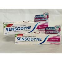 ราคา ยาสีฟันเซ็นโซดายน์Gum Care ขนาด100gสูตรอัพเกรดด้วย Triple Cleaning Action (44264527928)