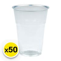 ราคา เอโร่ ถ้วยน้ำใส GPPS 7 ออนซ์ x 50 ARO Plastic Cup GPPS 7 oz x 50 (25013029716)
