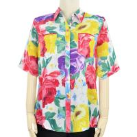 ราคา Almini - เสื้อเชิ๊ต เสื้อสีฟ้าวันแม่ KHU763, KHU767 เสื้อผู้ใหญ่ เสื้อผู้สูงอายุ เสื้อคนแก่ เสื้อคุณแม่ (29130124108)