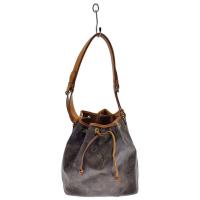 ราคา LOUIS VUITTON SHOULDER BAG 1) PETIT NOE_MONOGRAM CANVAS_BRW PVC BRW MONOGRAM Direct from Japan Secondhand (43665294453)