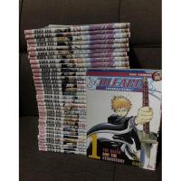 ราคา หนังสือการ์ตูนมือสอง เทพมรณะ BLEACH สภาพหนังสือ 75% (8681799841)