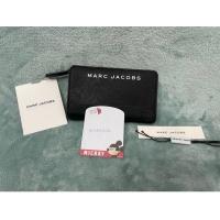ราคา *มือสอง* กระเป๋าสตางค์ MARC JACOBS BRANDED SAFFIANO SLGS COMPACT WALLET M0015161 (24808301647)