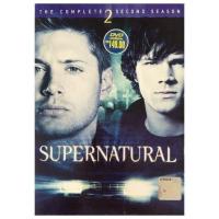 ราคา [ใช้แล้ว] [ดีวีดี] Supernatural : The Complete 2nd Season (41817083299)