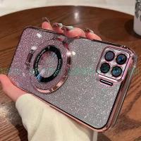 ราคา เคสโทรศัพท์ OPPO A73 4G A93 4G F17 F17 PRO OPPO reno 4F หรูหรา ชุบ แวววาว เคสโทรศัพท์โปร่งใสกันกระแทกพร้อมวงเล็บ เคส OPPO A73 4G A93 4G F17 F17 PRO OPPO reno 4F (25186762961)