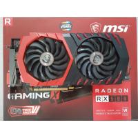 ราคา VGA MSI Gaming X RX 580 8GB ประกัน synnex ถึงเดือน 12/2020 (4111846056)