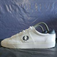 ราคา รองเท้า Fred Perry มือสองของแท้ Size 41/26 cm. (26657556328)