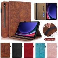 ราคา สําหรับ Samsung Galaxy Tab S10 Lite/S11/S11 Ultra SM-X400 X736B X936B กระเป๋าสตางค์ PU หนังกันกระแทก (41818498983)