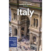 ราคา หนังสืออังกฤษใหม่ LONELY PLANET: ITALY (16TH ED.) (22282331203)