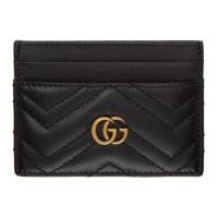 ราคา Gucci marmont card holder สีดำ อะไหล่ทอง (4671720123)