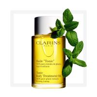 ราคา ของเเท้ 100% ออยล์บำรุงผิวCLARINS Huile Tonic Body Treatment Oil (8612455310)