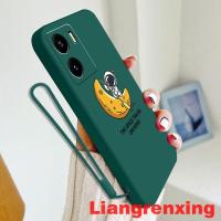 ราคา เคส VIVO Y15S VIVO Y15A VIVO Y01 เคสโทรศัพท์มือถือ ซิลิโคนนิ่ม กันกระแทก ลายนักบินอวกาศ สําหรับ VIVO Y15S VIVO Y15A VIVO Y01 YTXJY01 น่ารัก ลายการ์ตูน กันกระแทก (18985372359)