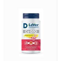 ราคา D lever Co Q10 30mg 30 แคปซูล (27155776040)