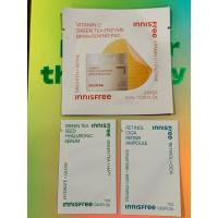 ราคา ☆Mix Tester Innisfree☆ (2205254824)