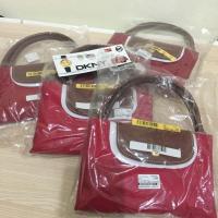 ราคา พร้อมส่ง!!! Longchamp Le Pliage Size M หูสั้น สีแดง (33213118)