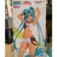 ราคา พร้อมส่ง Hatsune Miku - Racing Ver. Racing 2023 Tropical Ver. (Racing Miku) (24774727243)