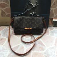 ราคา กระเป๋า louis vuitton (มือสอง) ส่งฟรี ems (1323398133)