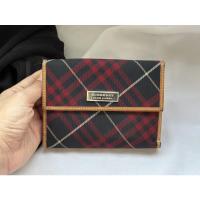 ราคา กระเป๋าสตางค์burberryมือสอง (14196953508)