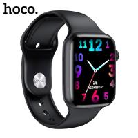 ราคา [เวอร์ชั่นการโทร] Hoco. Y5 Pro นาฬิกาข้อมือสมาร์ทวอทช์ เชื่อมต่อบลูทูธ 5.0 วัดอัตราการเต้นหัวใจ ความดันโลหิต กันน้ํา สําหรับทุกเพศ Ip68 (25821121435)