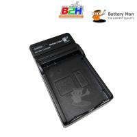 ราคา Battery Man Nikon แท่นชาร์จแบตเตอรี่กล้อง รุ่น EN-EL14 (275021917)