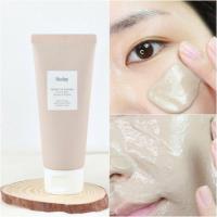 ราคา (Saleพร้อมส่ง) Huxley Clay Mask Balance Blen 120g มีกระบอก (5240282836)