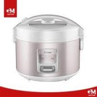 ราคา หม้อหุงข้าว Haier รุ่น HRC-M11801W ไฮเออร์ ขนาด 1.8 ลิตร 700 วัตต์ สีขาว/ชมพู (25457038614)