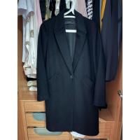 ราคา ZARA COAT เสื้อโค้ทซาร่า สีดำ (40308322639)