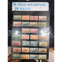 ราคา แสตมป์จีนเก่า ชุดอากาศไปรษณีย์ รวม 26ดวง ปี คศ 1940 สภาพปะปนใช้แล้ว และไม่ใช้ (40205851798)
