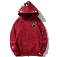 ราคา ใหม่ BAPEe เสื้อกันหนาว มีฮู้ด ลายพราง ปลาฉลาม แฟชั่นสําหรับผู้ชาย ผู้หญิง 0625 (23550567486)