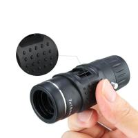ราคา NIKUL กล้องส่องทางไกลตาเดียว กล้องส่องนก Monocular 7X18 mm 101m/1000m กำลังขยาย 7 เท่า-KM-30718 (1040237618)