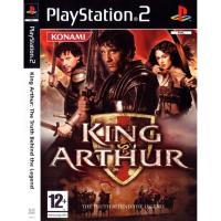 ราคา แผ่นเกมส์ King Arthur The Truth Behind The Legend PS2 Playstation2 คุณภาพสูง ราคาถูก (6442768947)
