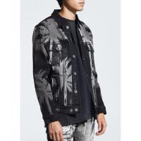 ราคา Embellish - Norton Denim Jacket (Black) (9319948101)