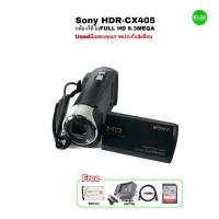 ราคา Sony Handycam HDR-CX405 Camcorder Digital Video Camera กล้องวีดีโอคุณภาพเยี่ยม FULL HD 9.3MP 60X Zoom มือสองคุณภาพประกัน (19891579402)