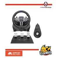 ราคา PS4/PC/XB1/XSX/SWITCH PXN V9 Gen2 Gaming Racing ล้อเหยียบและเกียร์ Shifter Dual-Vibration (41368328231)