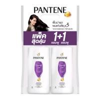 ราคา #ส่งฟรี#แพนทีน 380 มล. Pantene แชมพูแพนทีน 2 ขวด (21086867481)
