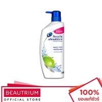ราคา HEAD & SHOULDERS Apple Fresh Shampoo แชมพู 480ml (19390204477)