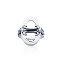 ราคา the Sanction Chain ring แหวนเงินแท้ 925 แกะมือขัดเงาพิเศษ พร้อมลงดำขับลาย ลายโซ่ศักดิ์สิทธิ์ดั่งอาวุธ (23943970744)