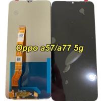 ราคา หน้าจอ LCD พร้อมทัชสกรีน/จอชุด Oppo77(2022)/a57(2022) /LCD Screen Display Touch Panel For Oppoa77(2022)/a57(2022) (18831866939)
