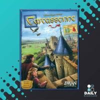 ราคา Carcassonne (New Edition) [Board Game] (5215493026)