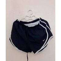 ราคา เสื้อผ้ามือสอง กางเกงออกกำลังกายไนกี้แท้100% (22182466173)